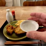 ケンタッキーフライドチキン 新潟三条店 - 御膳といいつつコレが主体である。おサケが主食！　#言いたいだけ