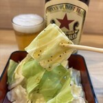 焼き鳥 餃子 ホルモン へそ - 