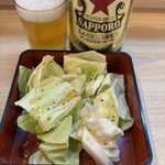 焼き鳥 餃子 ホルモン へそ - 