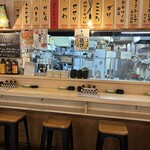 焼き鳥 餃子 ホルモン へそ - 