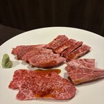 本格焼肉・もつ鍋 肉衛門 - 
