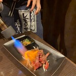 本格焼肉・もつ鍋 肉衛門 - 