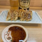 焼き鳥 餃子 ホルモン へそ - 