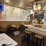 焼き鳥 餃子 ホルモン へそ - 