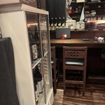 地酒炭焼肴や - 