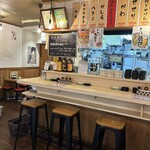 焼き鳥 餃子 ホルモン へそ - 