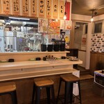 焼き鳥 餃子 ホルモン へそ - 