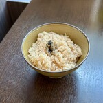 バルバルキッチンアメリ - 毎度のふりかけごはん