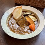 バルバルキッチンアメリ - ランチ：タンシチュー(¥2,200)
