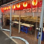 焼き鳥 餃子 ホルモン へそ - 