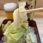 焼き鳥 餃子 ホルモン へそ - 