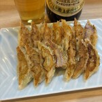 焼き鳥 餃子 ホルモン へそ - 