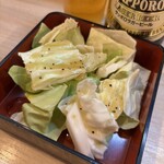 焼き鳥 餃子 ホルモン へそ - 