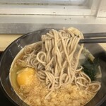 駅そば そば・うどん八起家 - 