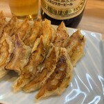 焼き鳥 餃子 ホルモン へそ - 