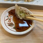 焼き鳥 餃子 ホルモン へそ 京橋店 - 