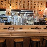 焼き鳥 餃子 ホルモン へそ - 