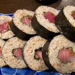 地酒炭焼肴や - 