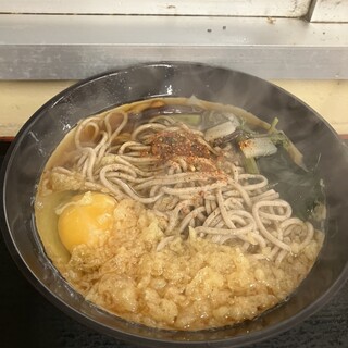 駅そば そば・うどん八起家_1