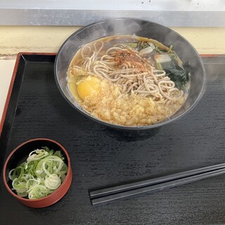 駅そば そば・うどん八起家_0
