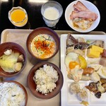 アパホテル&リゾート - 朝食