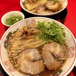 中華そば　ふじい - 