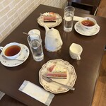 Cafe 菓子の実 - 