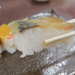 文の里松寿し - 