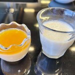 アパホテル&リゾート - 小田原梅とあかね美人のプリン、バナナスムージー