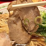 中華そば　ふじい - 