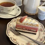 Cafe 菓子の実 - 