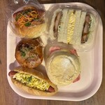 ブーランジェリー タカス - 