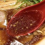 中華そば　ふじい - 