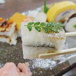 文の里松寿し - 