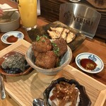 酒と肴おけや - 