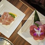 叙々苑 - 料理写真: