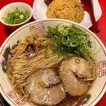 中華そば　ふじい - 