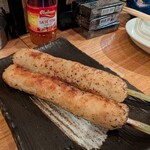 巻き串と笑いのお店 六源 - 