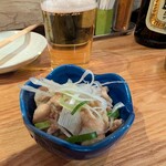 巻き串と笑いのお店 六源 - 