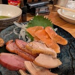 巻き串と笑いのお店 六源 - 