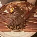 銀座 しのはら - 越前蟹