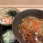 ゆで太郎 新宿ワシントンホテル店 - 