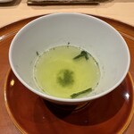 銀座 しのはら - 玉露