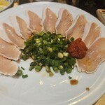 炭火焼鳥専門店 関内 "鶏炎" - 