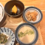 玄米食堂 あえん - 単品で注文した唐揚げ