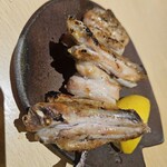炭火焼鳥専門店 関内 "鶏炎" - 