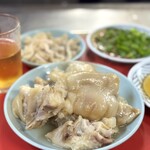 豚足のかどや - 