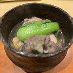 銀座 しのはら - お鍋