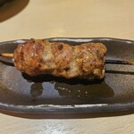 炭火焼鳥専門店 関内 "鶏炎" - 