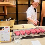 肉屋 田中 - 